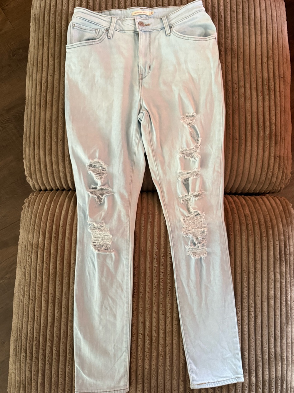 Levi’s Skinny Jeans